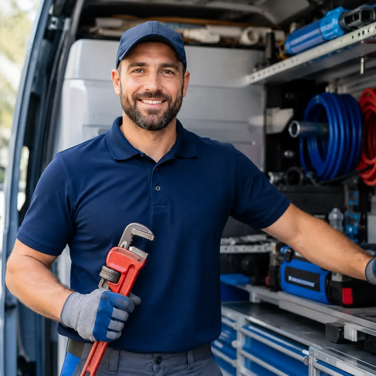 Local emergency plumbing professionals in Enfield, CT