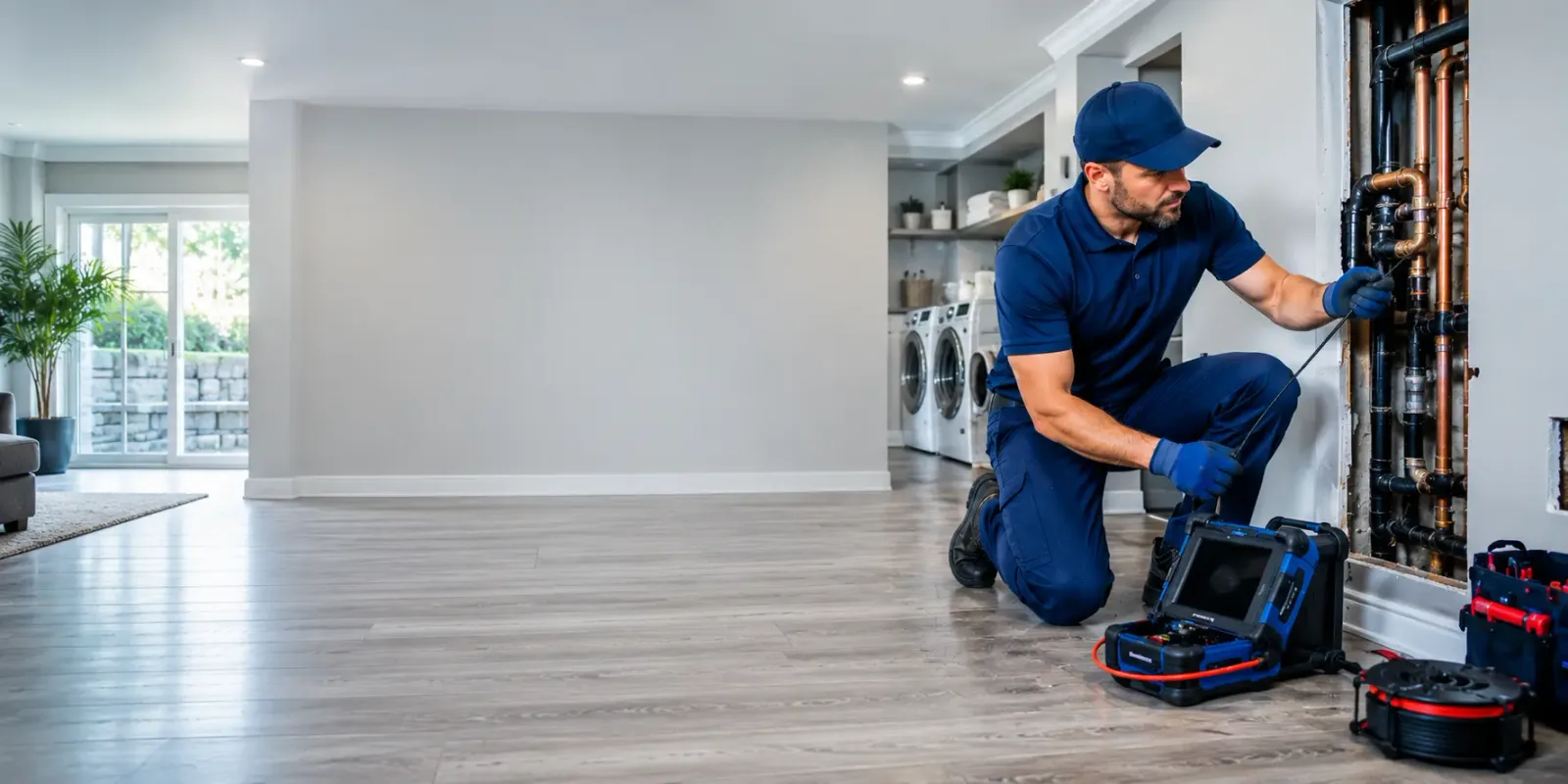 Emergency plumbing questions in Enfield, CT