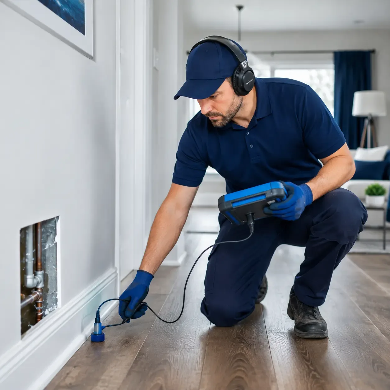 Emergency plumbing professionals serving Enfield, CT